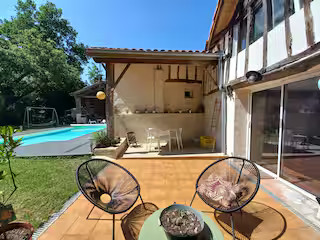 GreenGo Gîte la Paillotte