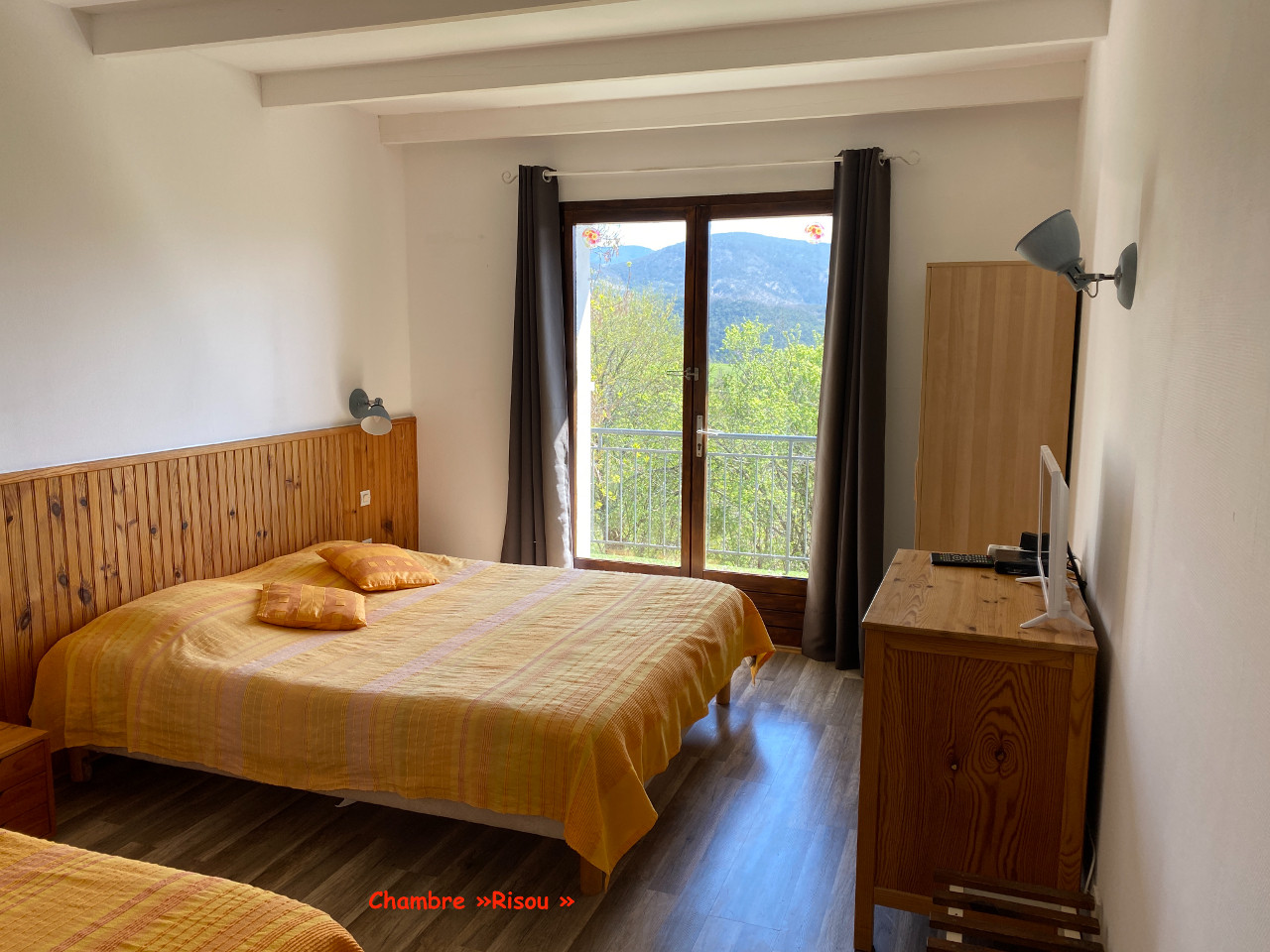 GreenGo Chambre d’hôtes Provence-Alpes-Côte d'Azur À la campagne