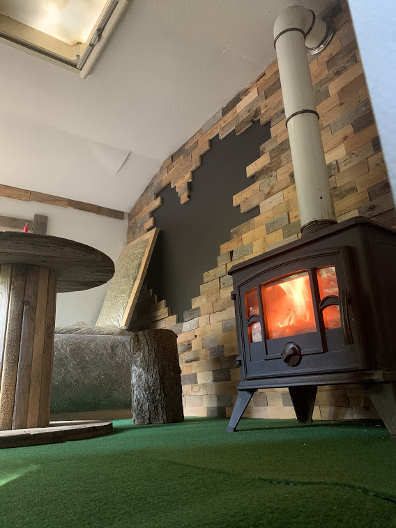 GreenGo Logement insolite Grand Est À la campagne