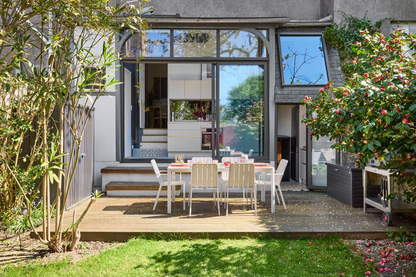 Le Jardin Secret - Appartement Premium avec 2 chambres et parking offert