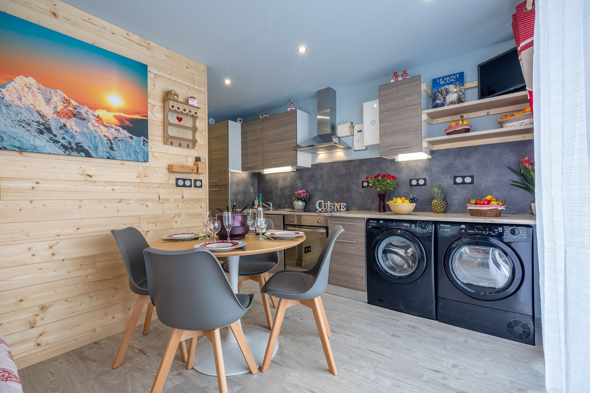 Hôte GreenGo: 🥰 Studio Rdc de 24 m2 - Chalet individuel - jusqu'à 4 personnes - très proche des pistes ⛷