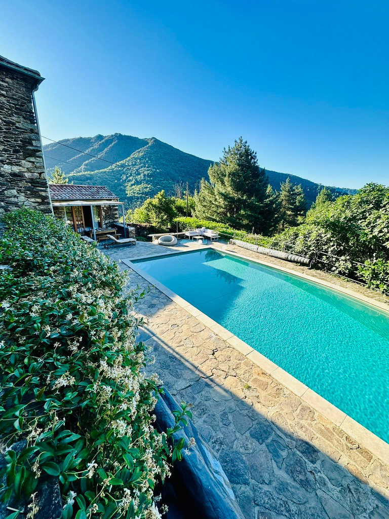 Hôte GreenGo: Maison avec piscine chauffée et bain nordique, au cœur des Monts d’Ardèche