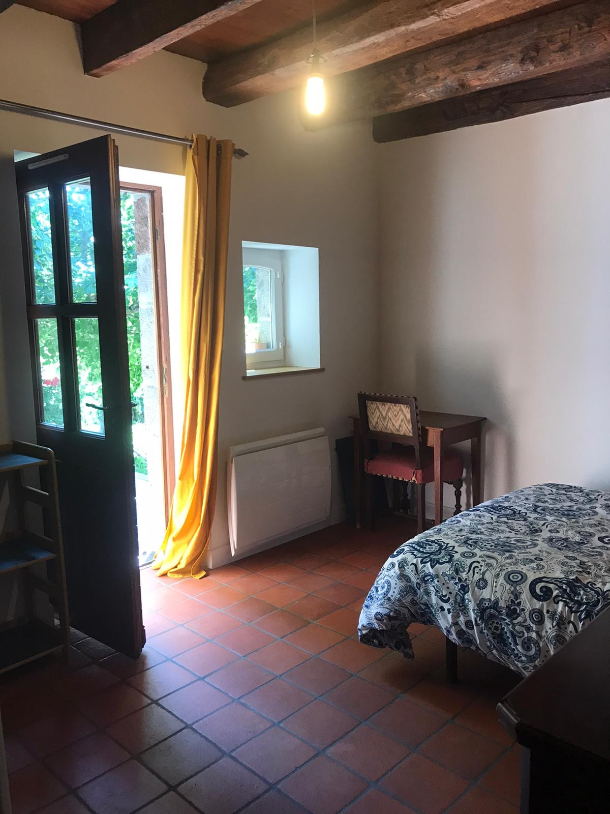GreenGo Chambre chez l’habitant Auvergne-Rhône-Alpes À la campagne