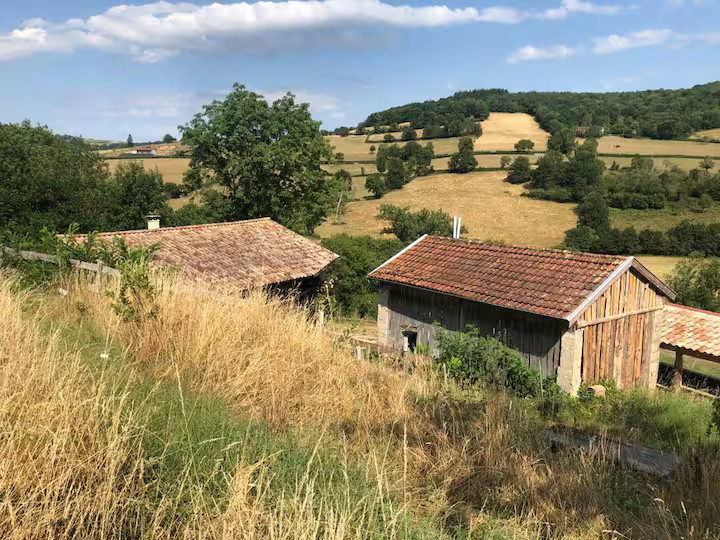 Gîte de Chaux