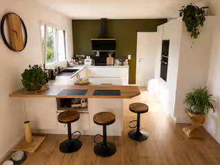 GreenGo Chambre privée à la campagne