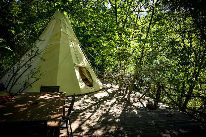 GreenGo Logement insolite Auvergne-Rhône-Alpes Évasion