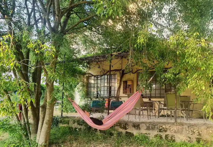 Le Gîte des Castors