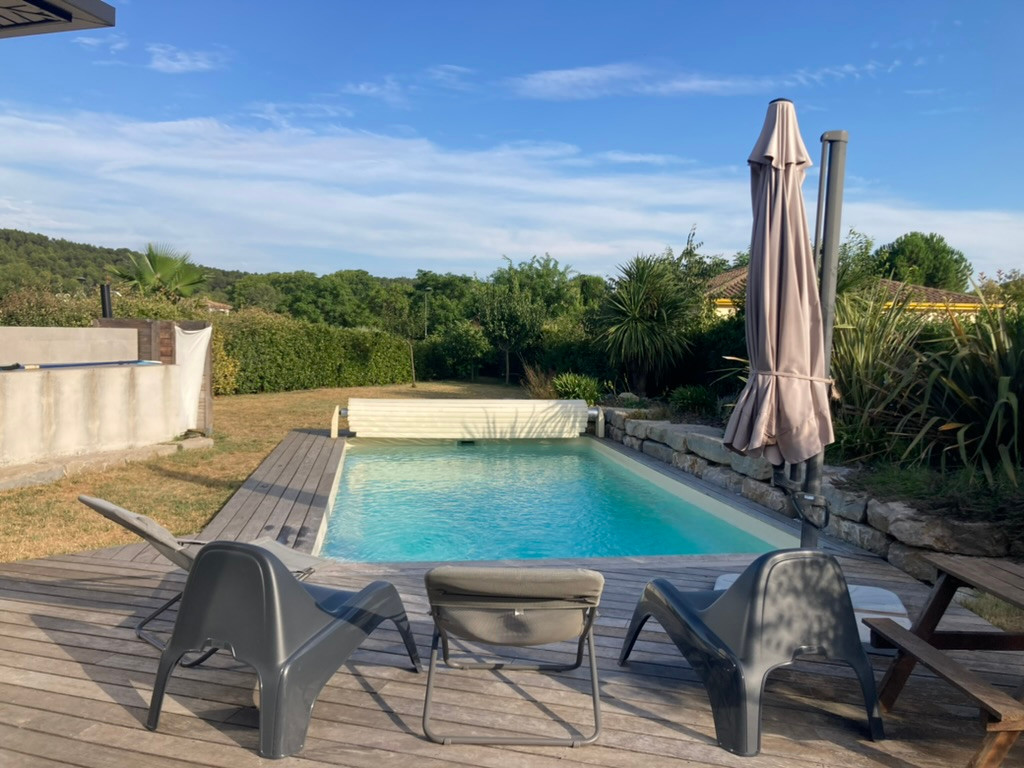 Villa lumineuse et calme, Montpellier Nord