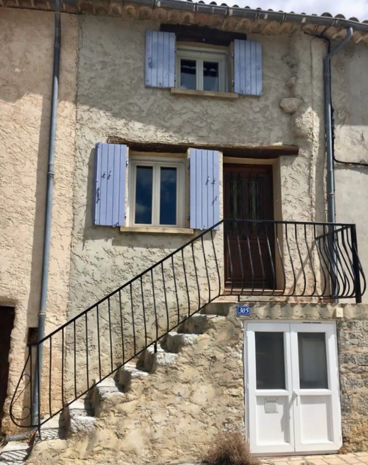 Maison de village Verdon