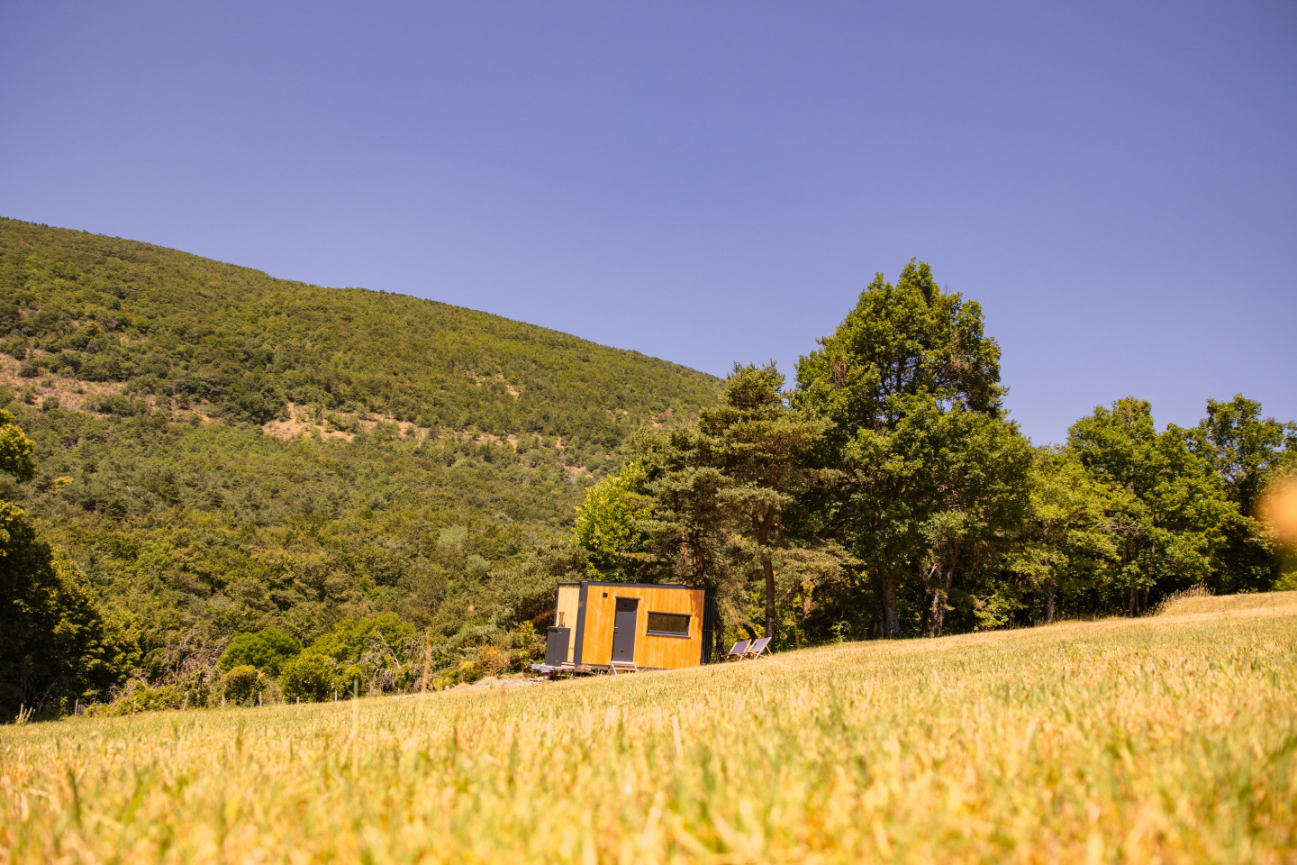 GreenGo Gîte Auvergne-Rhône-Alpes Évasion