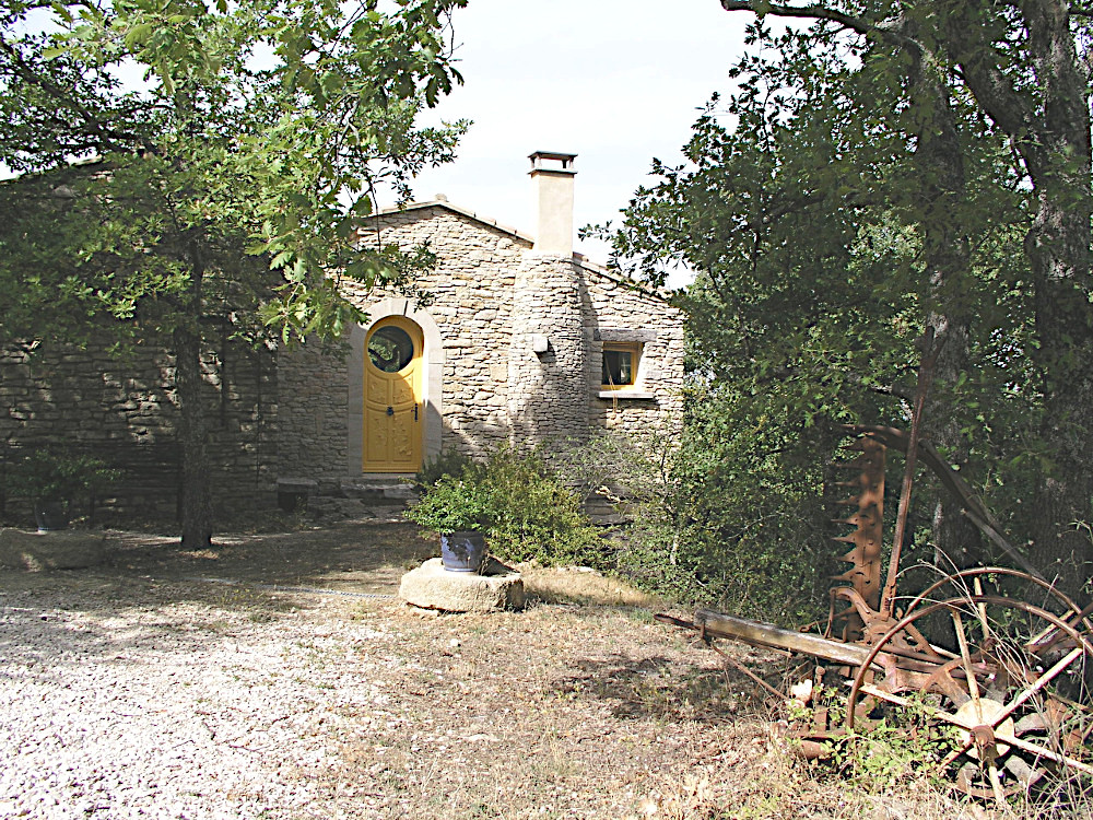 La maison jaune
