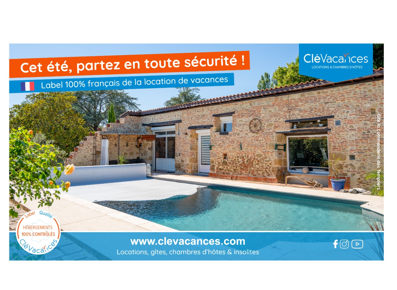 GreenGo Gîte Occitanie À la campagne