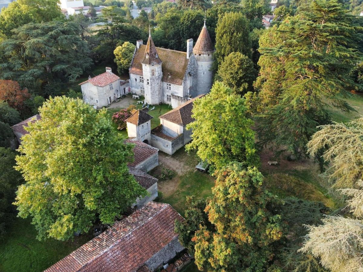 Appartement dans un Château Renaissance