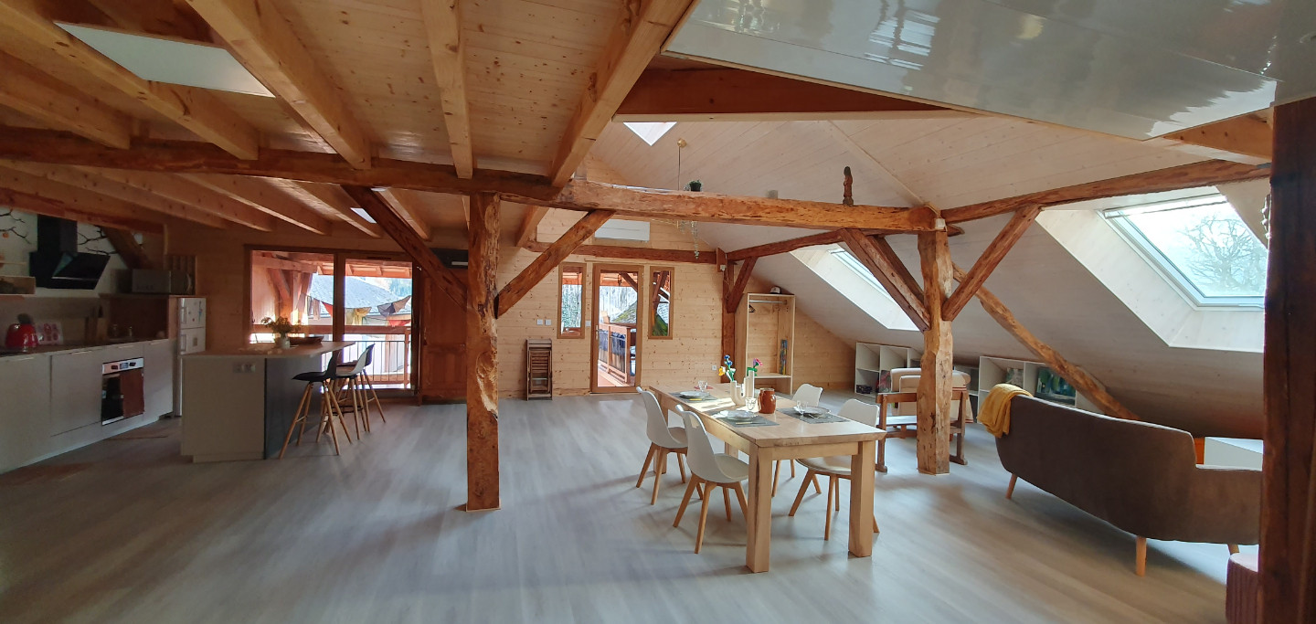 La grange à Dédé