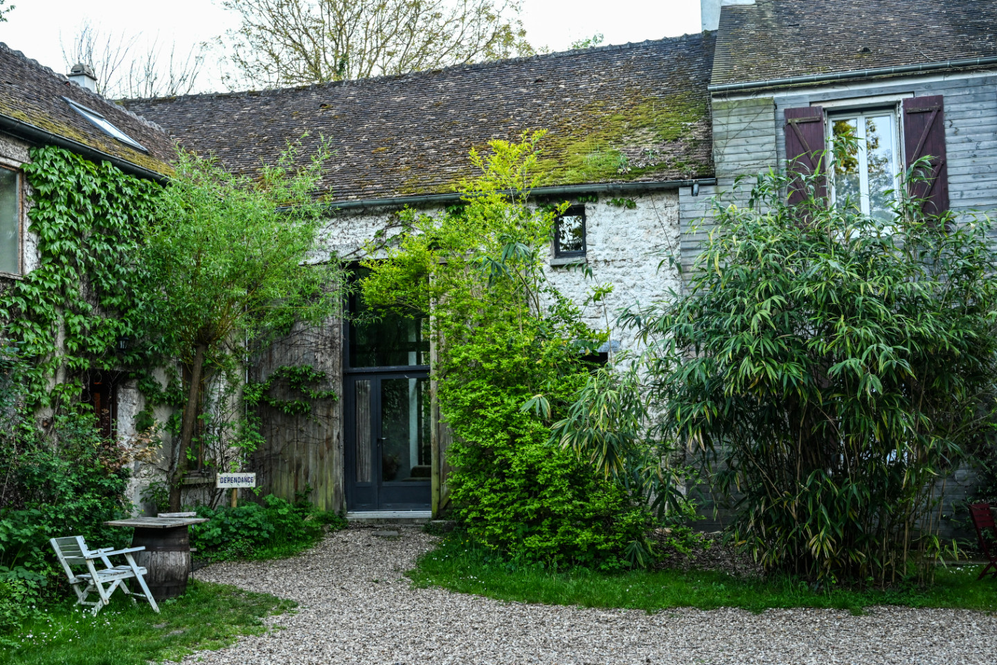 Logement insolite Loiret À la campagne
