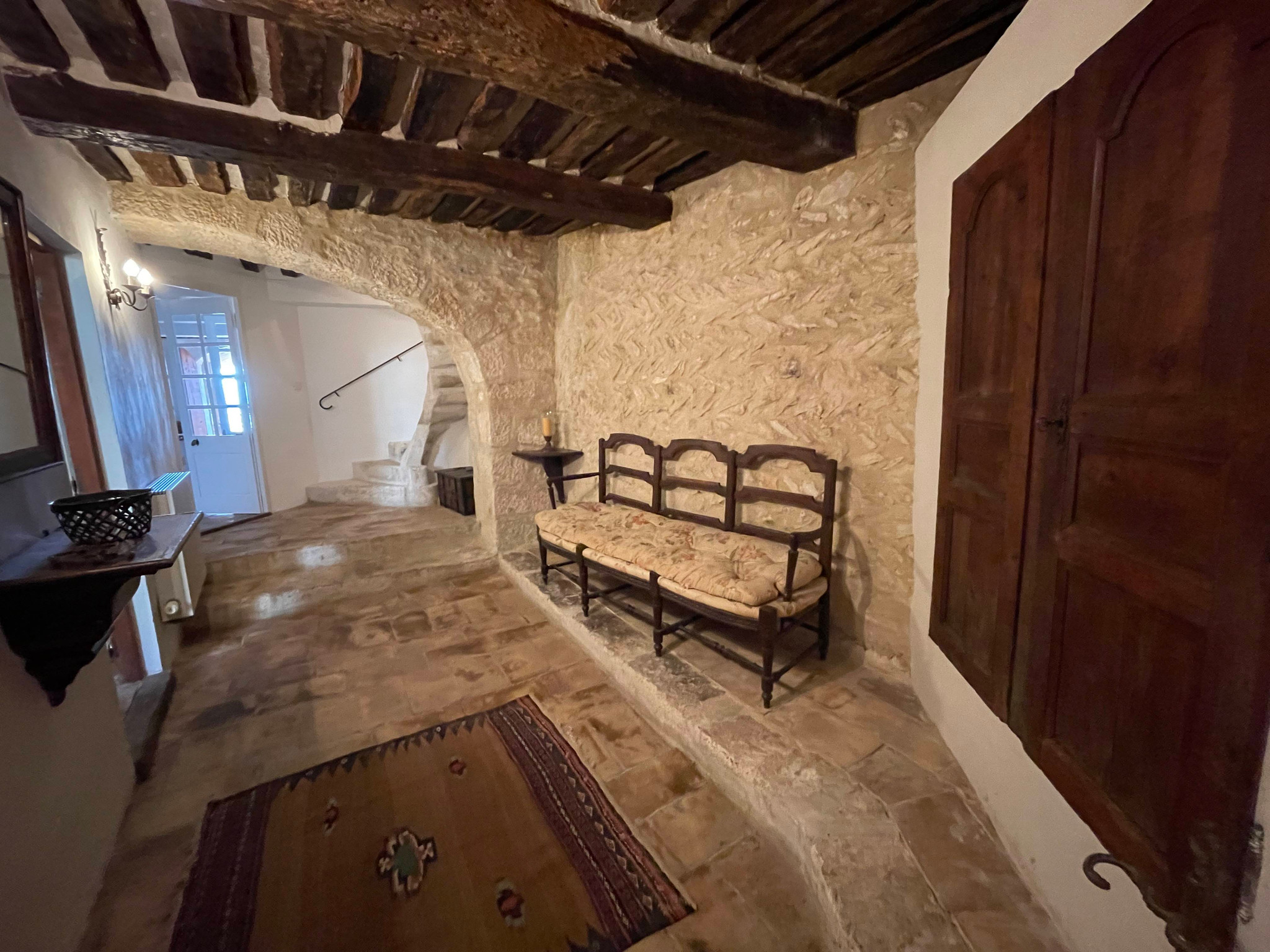 Logement insolite Vaucluse À la campagne