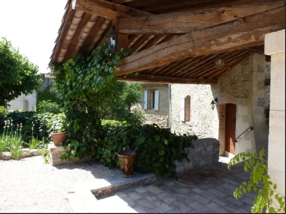 La ferme des Tavernes