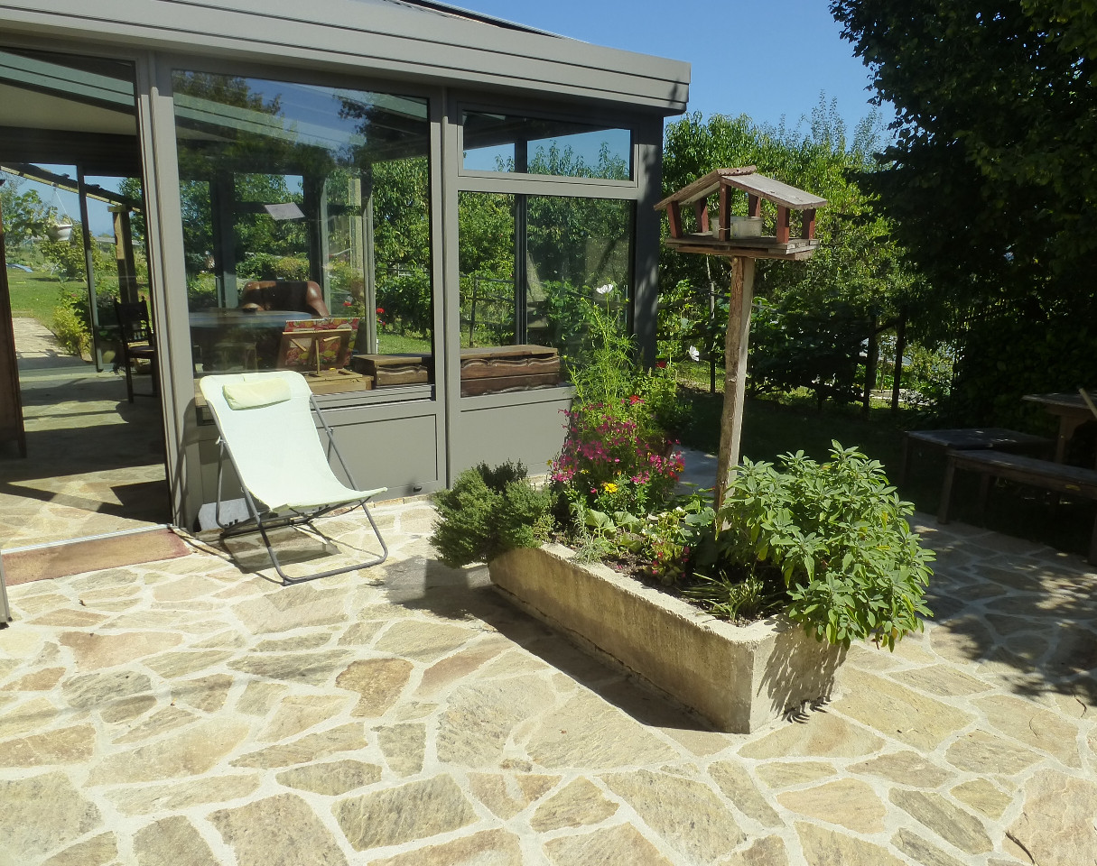 GreenGo Chambre familiale pour 4