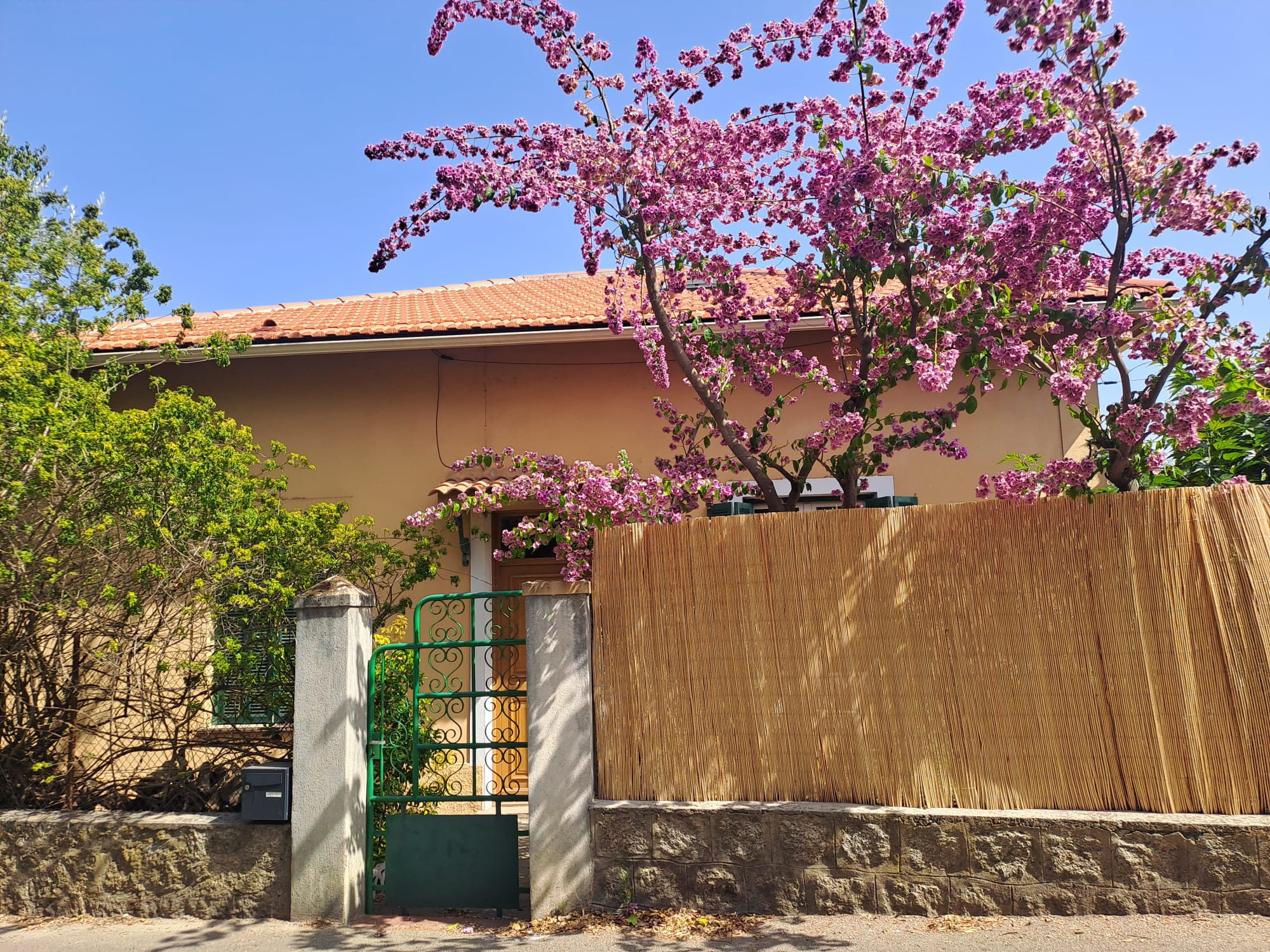 Maison de ville familiale quartier Pietralba