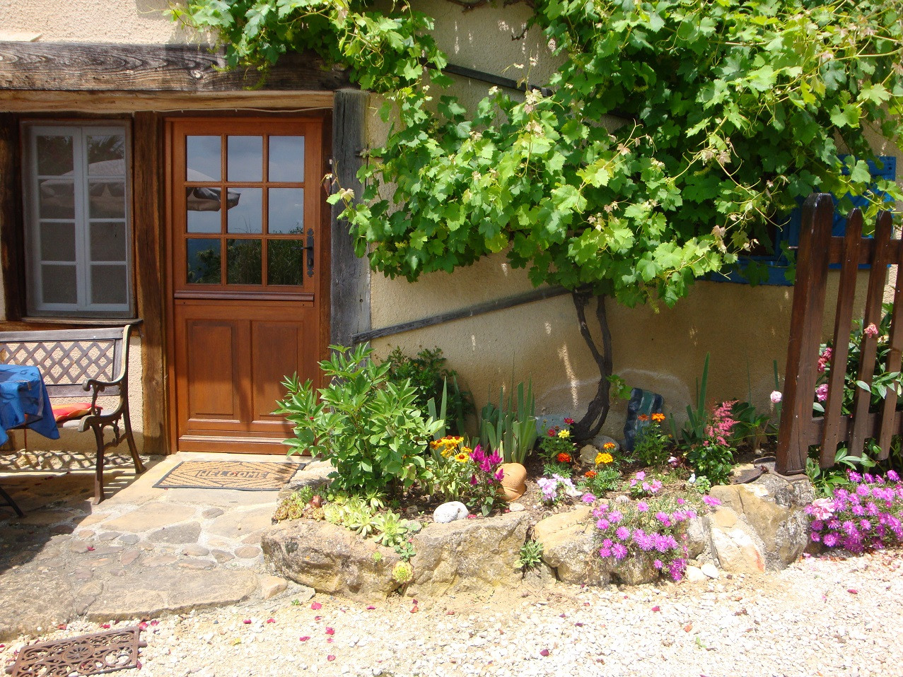 GreenGo Gîte chez Astride