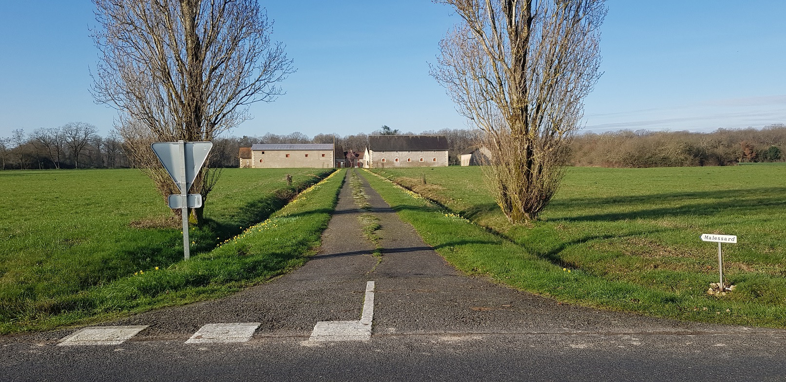 Location Indre-et-Loire À la campagne