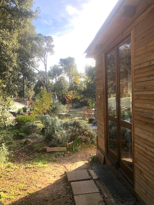 Studio au coeur de la forêt de Caire val