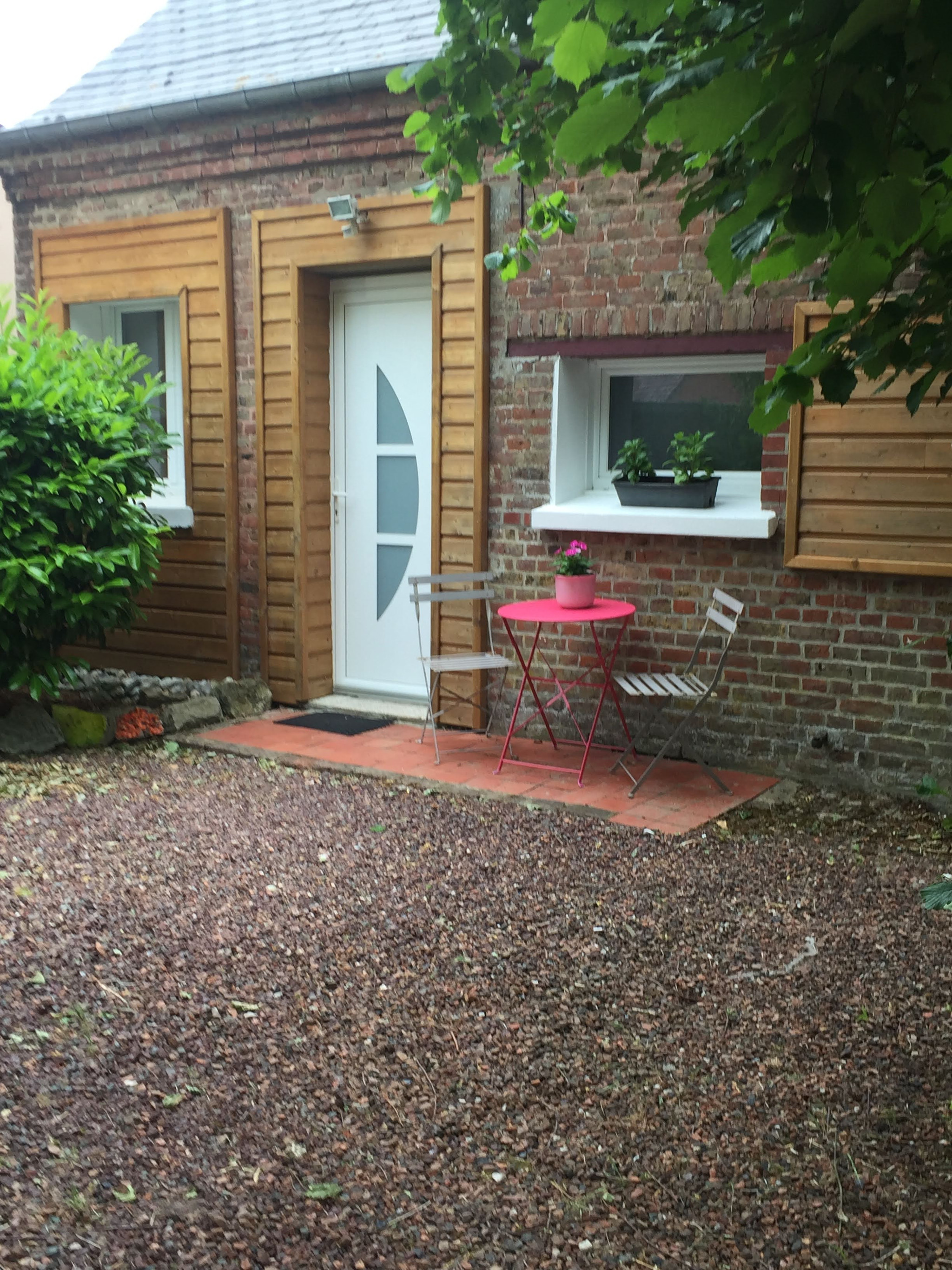 Logement GreenGo: Gîte convivial en Baie de Somme