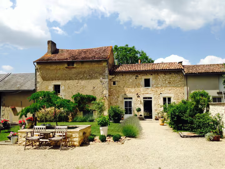 Gîte "au fil de l'eau"