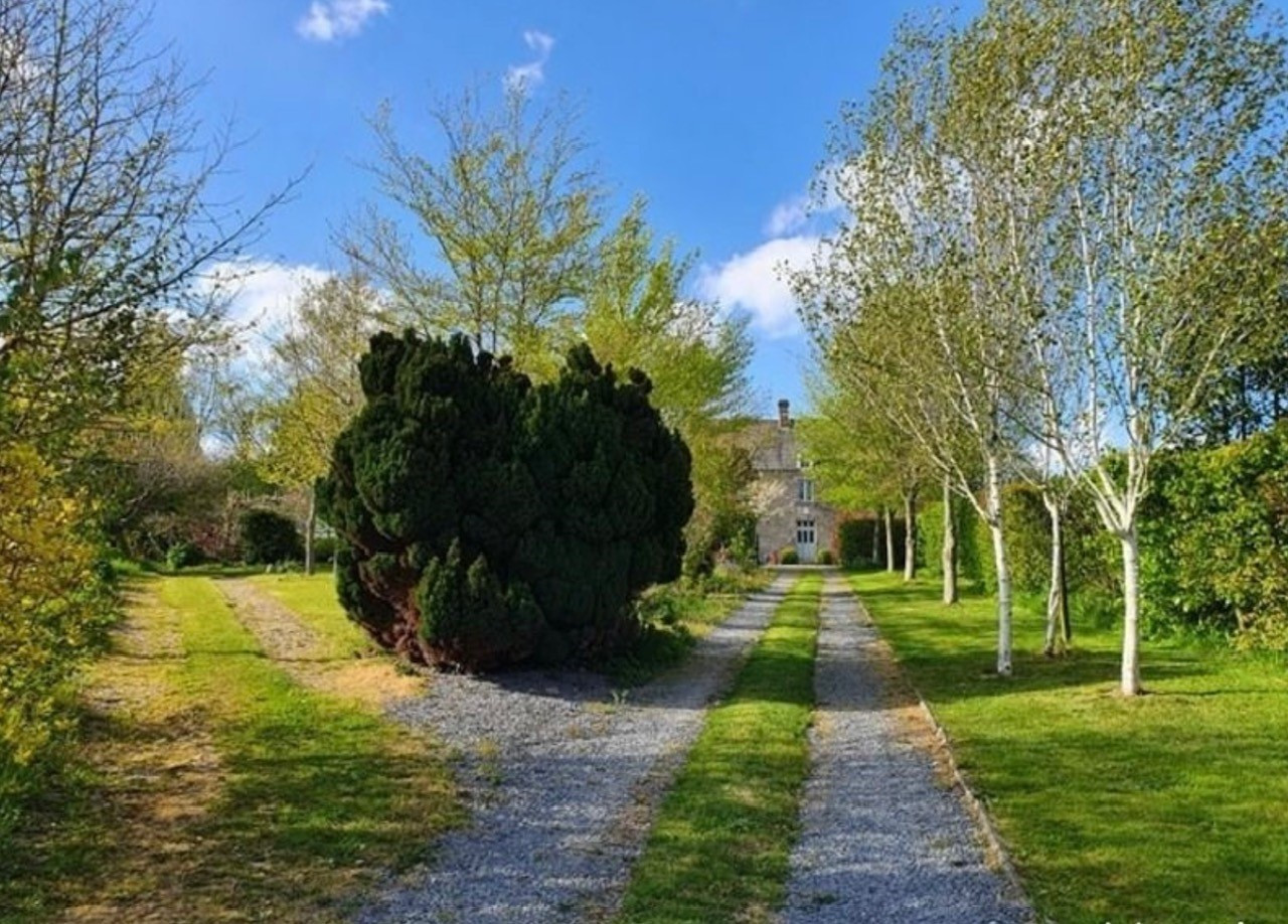  Manche À la campagne