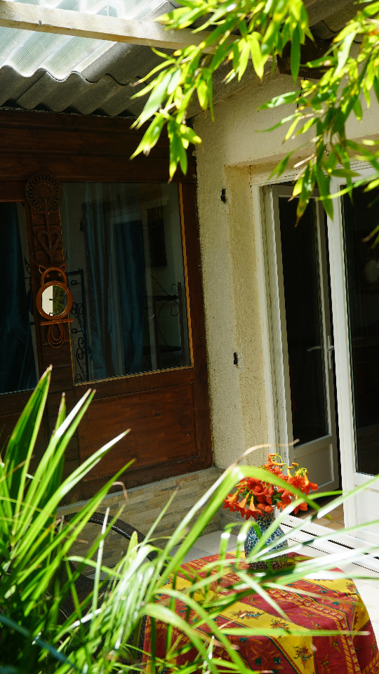 GreenGo Gîte Occitanie Bien-être