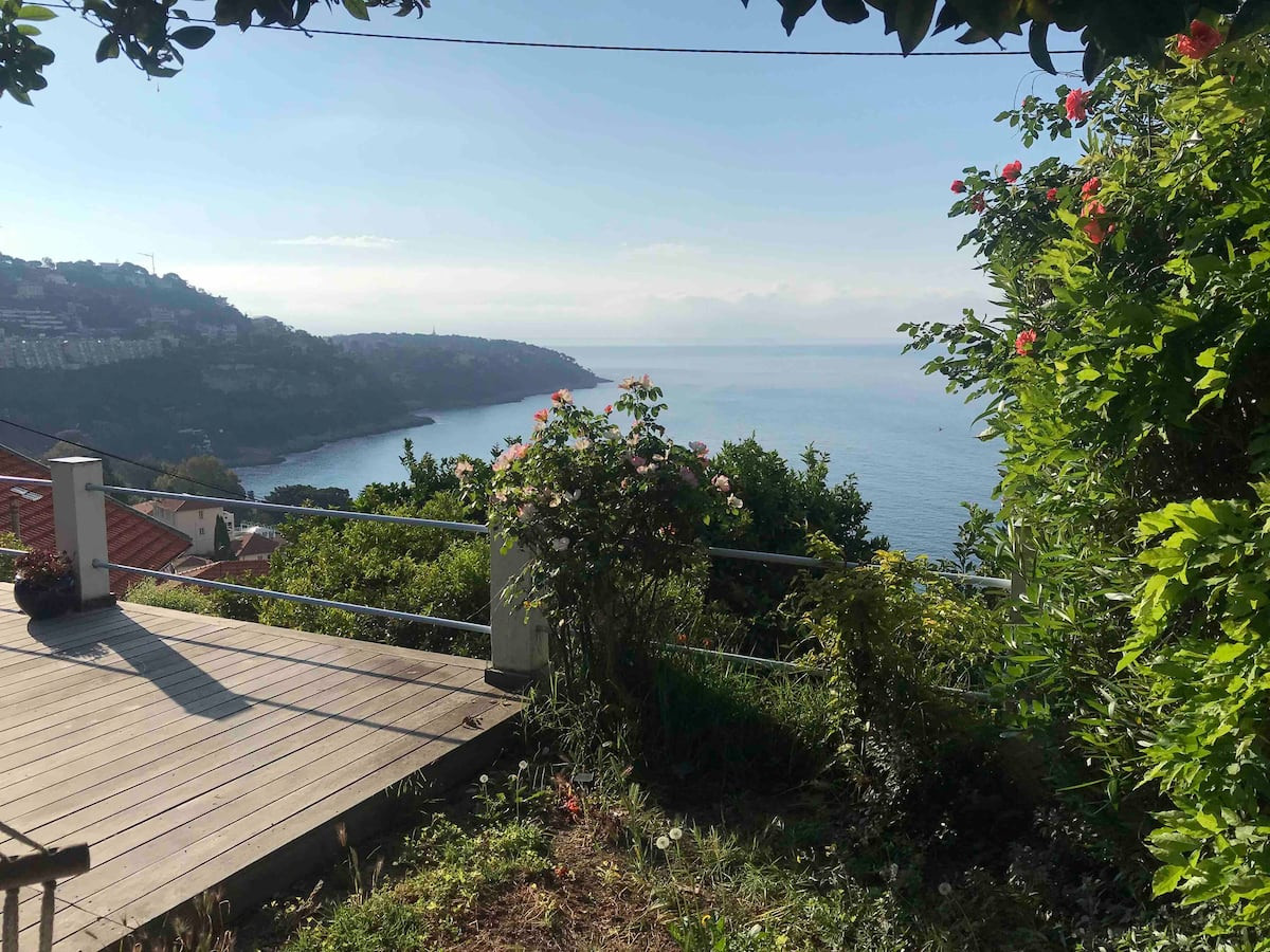 GreenGo Mer Monaco Montagne