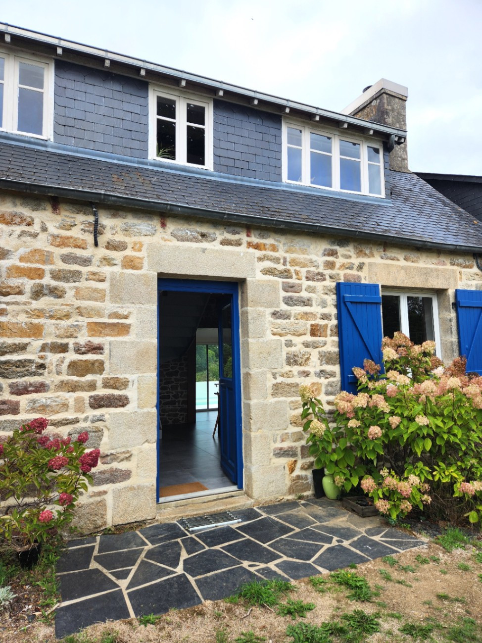 GreenGo Gîte Bretagne Haut-de-gamme