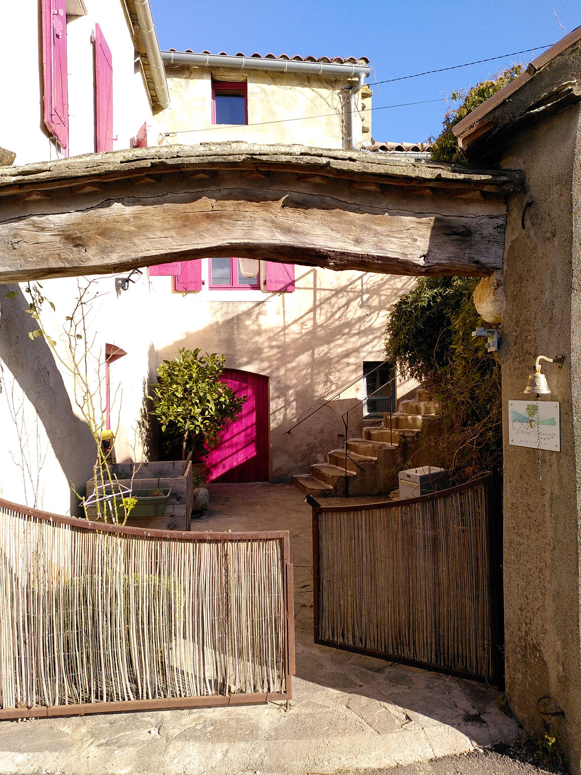 GreenGo La terrasse aux citronniers