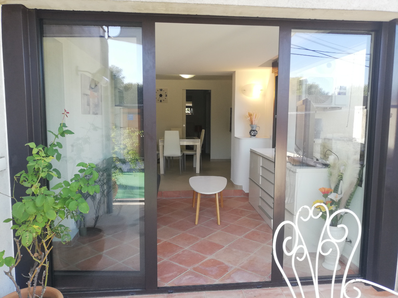 GreenGo Appart. Sympa dans villa au Calme