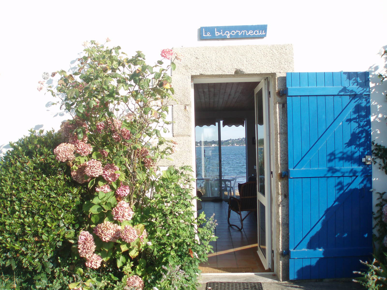 Studio le Bigorneau bord de mer