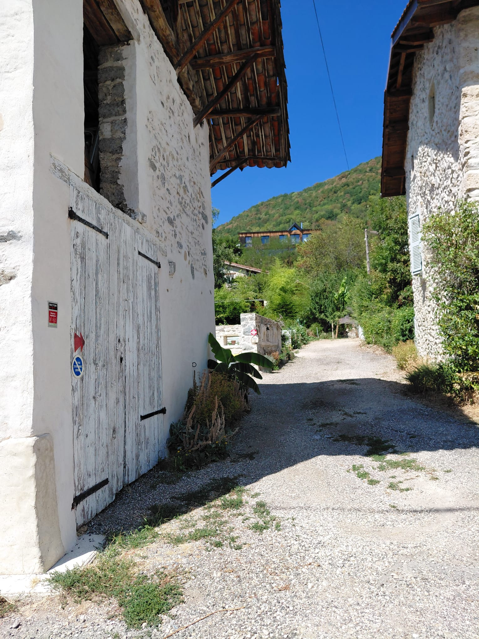 GreenGo Gite calme campagne indépendance style chalet