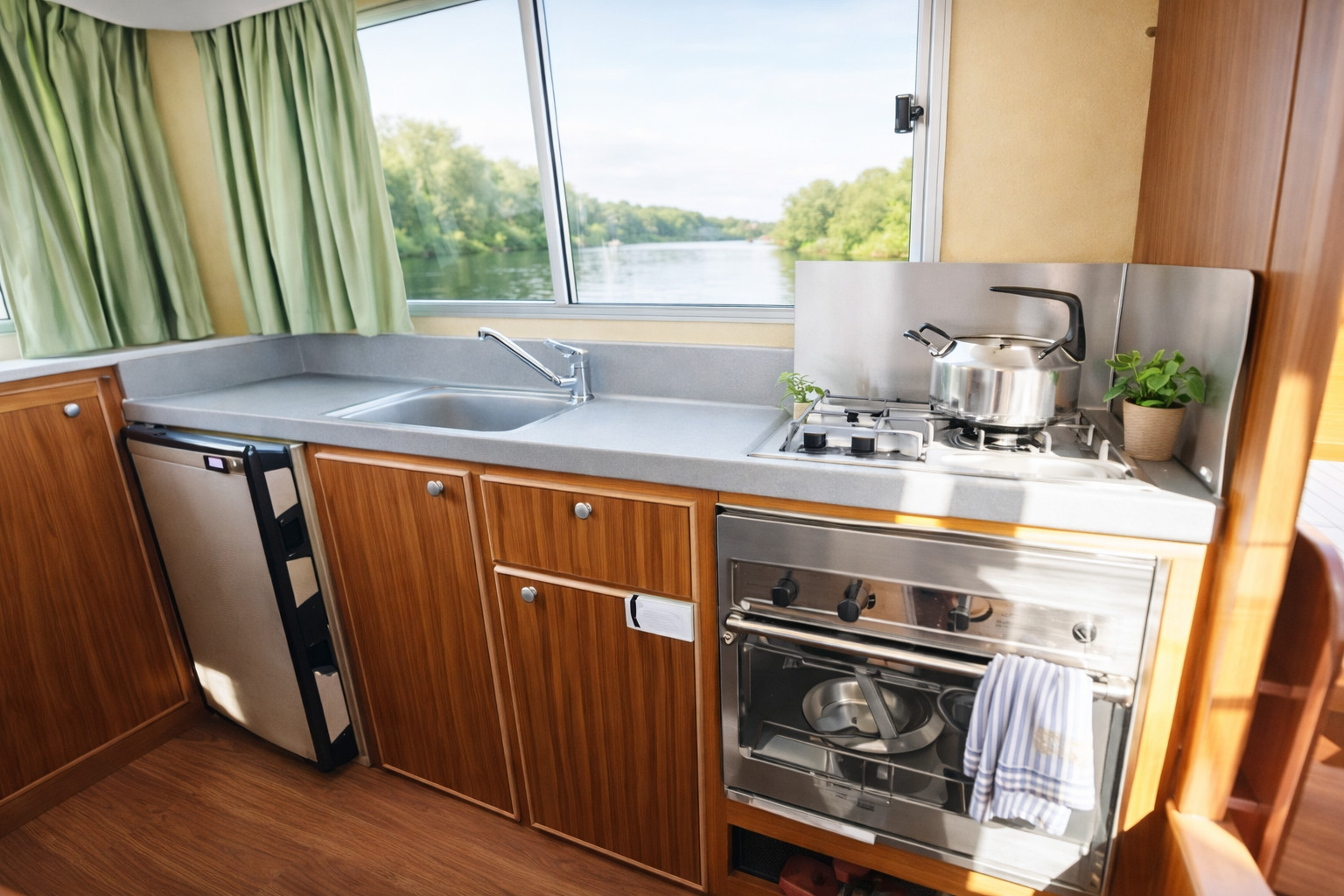  Côte-d'Or Glamping