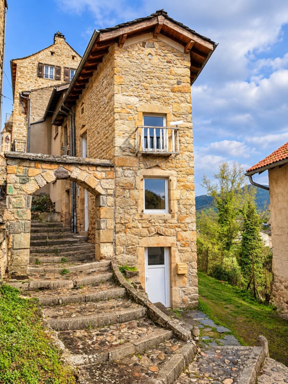 La maison-tour , triplex chez Kevin&lucie