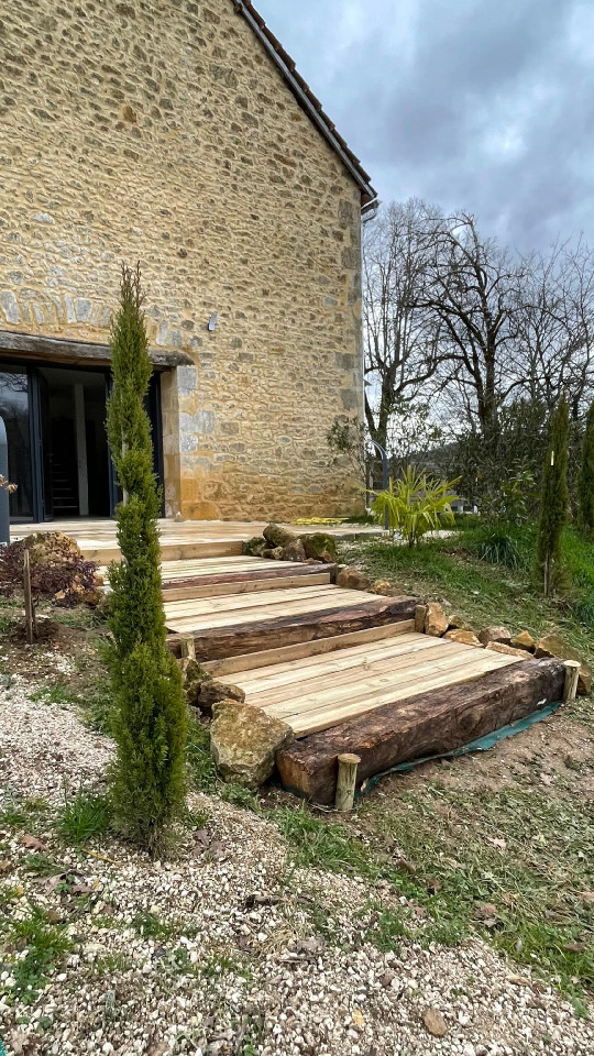 GreenGo Gîte Nouvelle-Aquitaine Haut-de-gamme