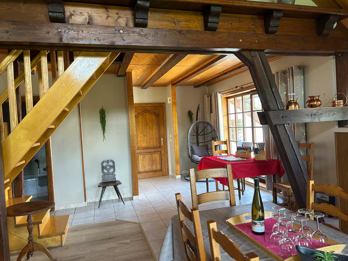 GreenGo Gîte Grand Est Évasion