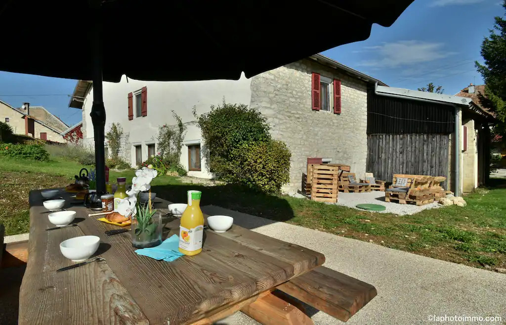 GreenGo Gîte Bourgogne-Franche-Comté Évasion