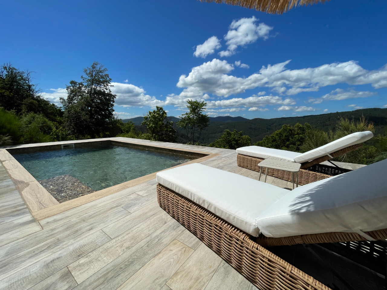 GreenGo La Suite Eden du Belvédère Cévenol