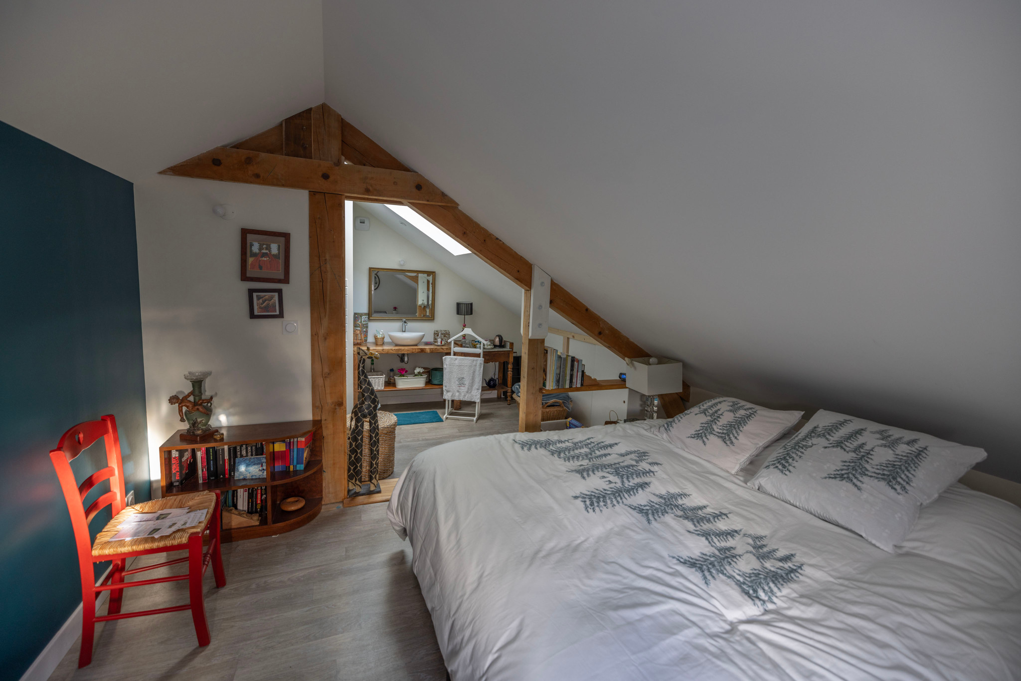 GreenGo Chambre d’hôtes Auvergne-Rhône-Alpes À la montagne