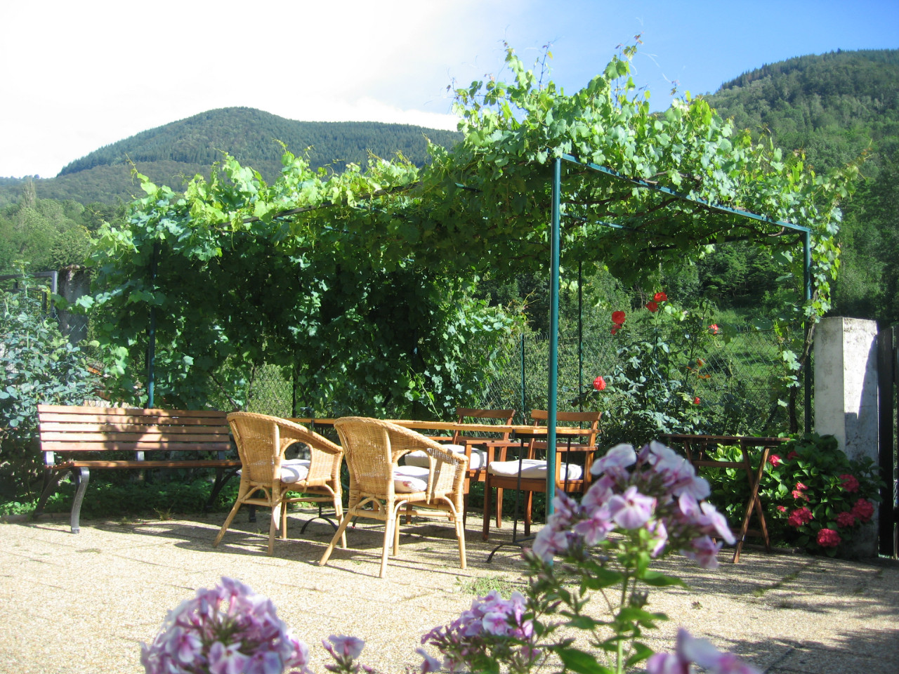 Maison familiale en Ariège