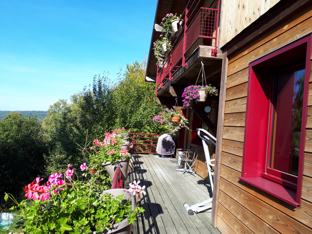 GreenGo Chalet 15 pers. Nature Ressourcement Hautes Vosges-Gérardmer