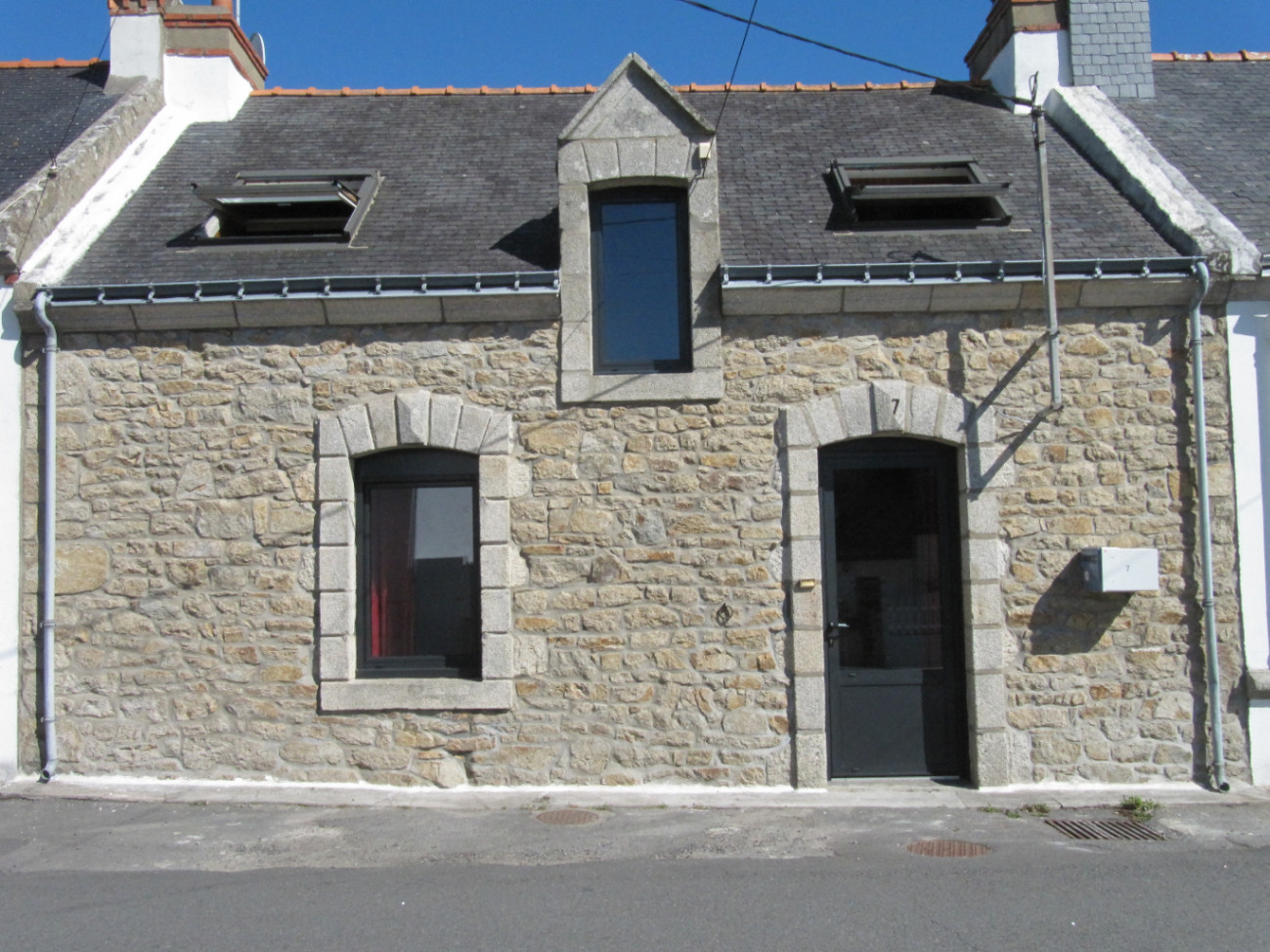 GreenGo Maison de pêcheur e-tal ar mor