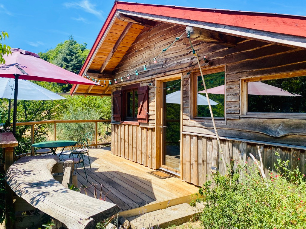 Hôte GreenGo: La cabane aux hirondelles