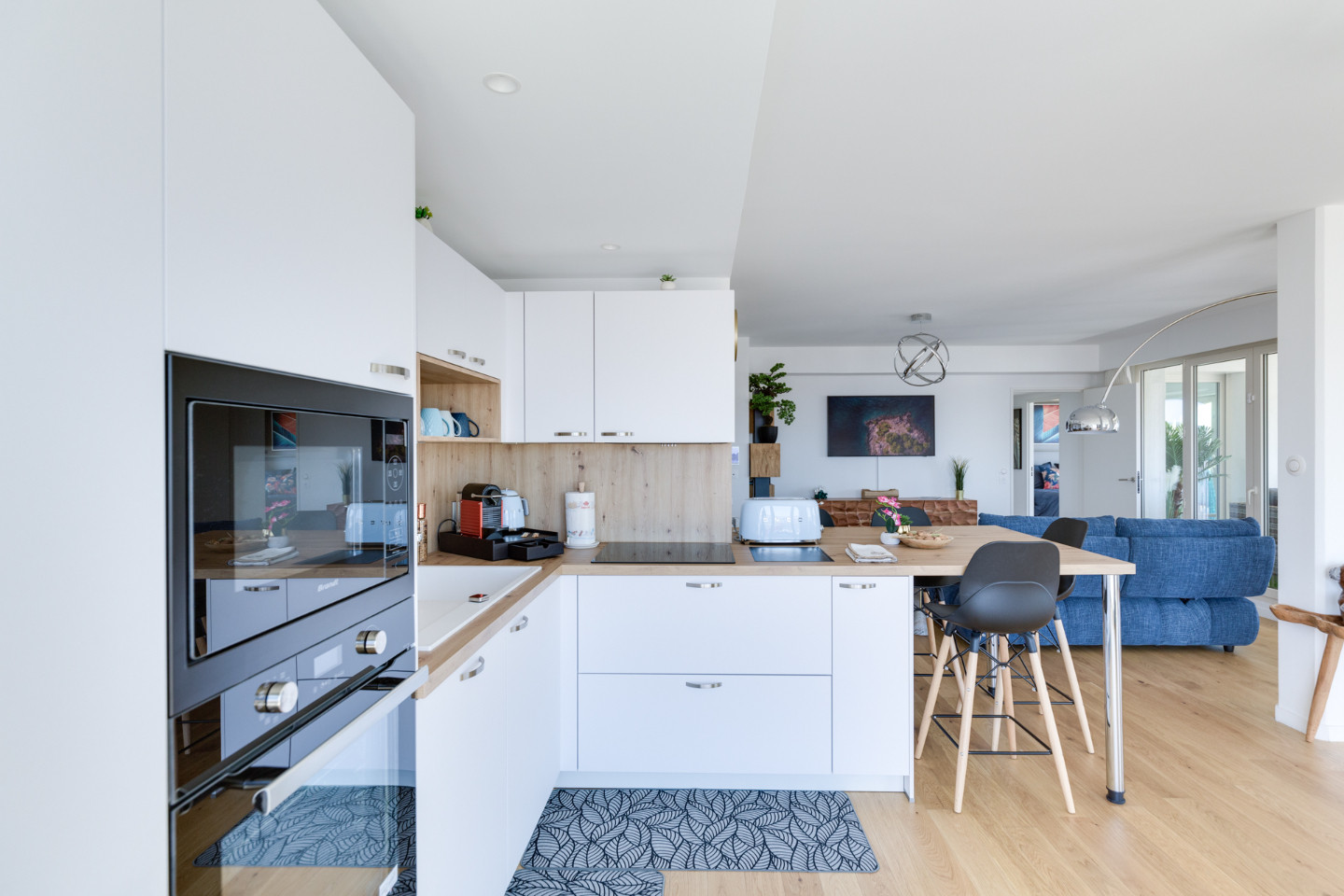 GreenGo Seaview la Porte Bleue
