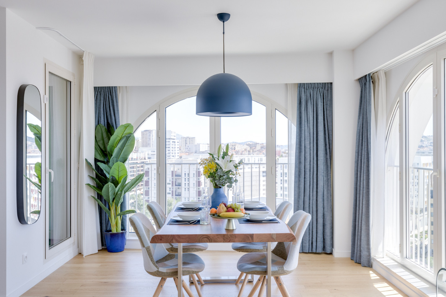Logement GreenGo: Seaview la Porte Bleue