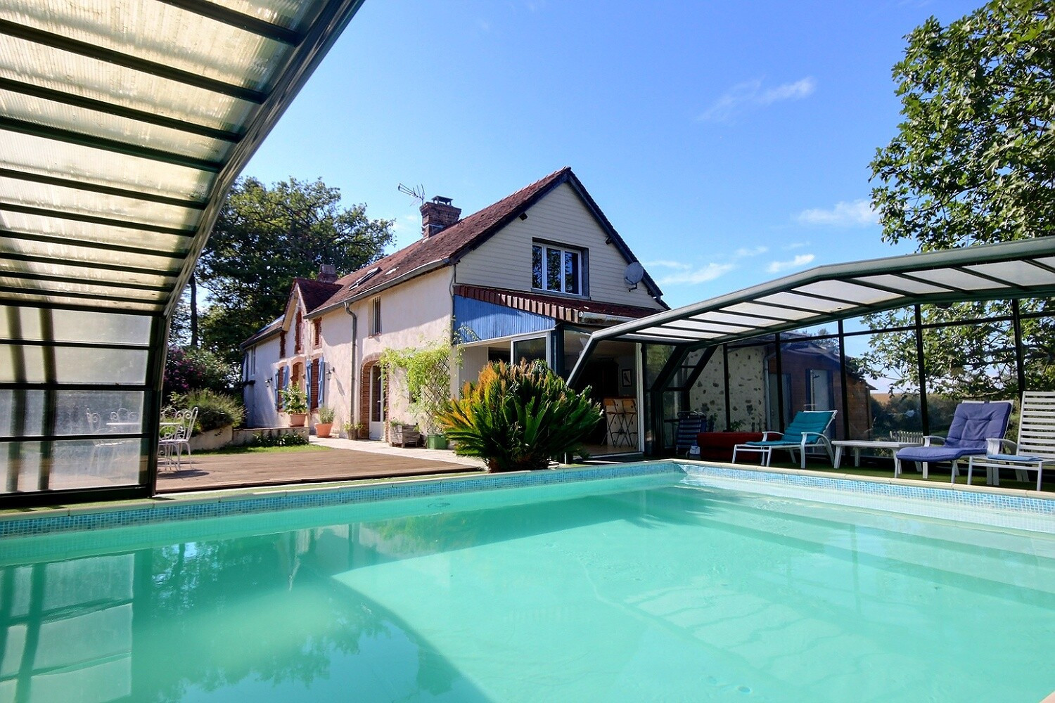 GreenGo Le clos fleuri